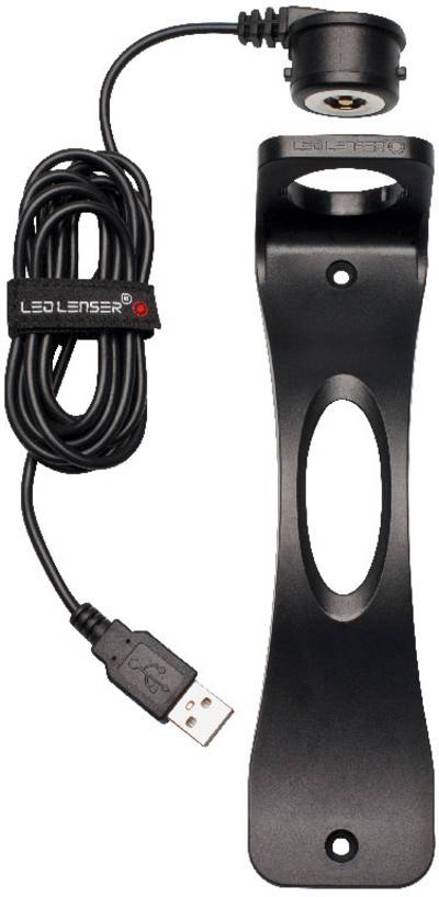 kQ LED LENSER USB Floating Charge System 0382 für M7R M7R X X7R OHNE Halterung 
